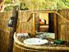 Nsolo Bush Camp - bathroom